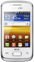 Замена микрофона на телефоне Samsung Galaxy Young Duos